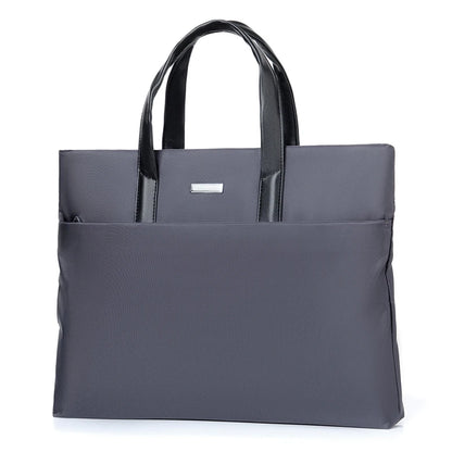 Borsa da Trasporto per Laptop di Grande Capacità - Borsa da Lavoro e Ufficio con Scomparto per Notebook
