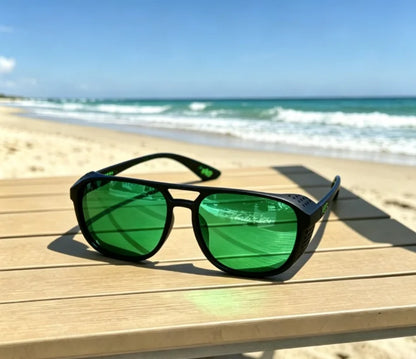 Polarized Sports Sunglasses | Windproof UV400 Outdoor Eyewear