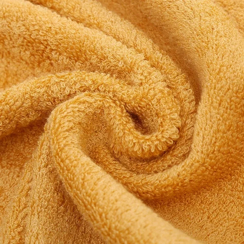 Bamboo Fibre Hand Towels – Soft 34 × 74 cm Towels, 1, 2 or 4 Pack