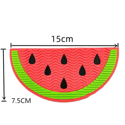 Lick Mat for Cats & Small Dogs – Suction-Cup Slow Feeder