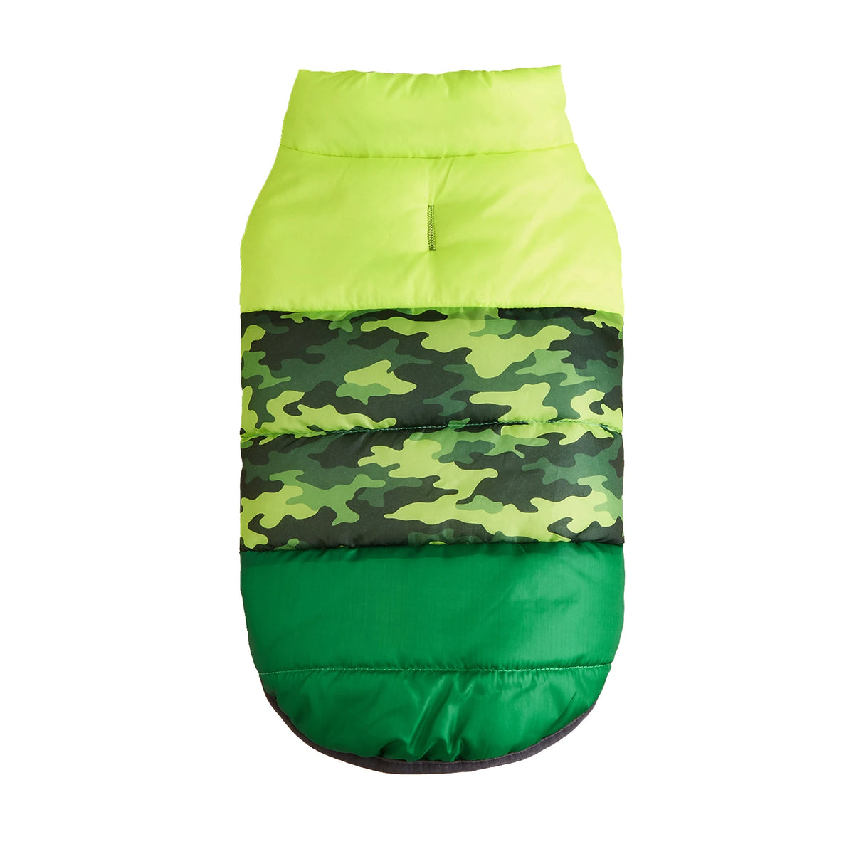 Warm Cotton-Padded Winter Dog Coat – Pet Jacket for Small to Large Dogs