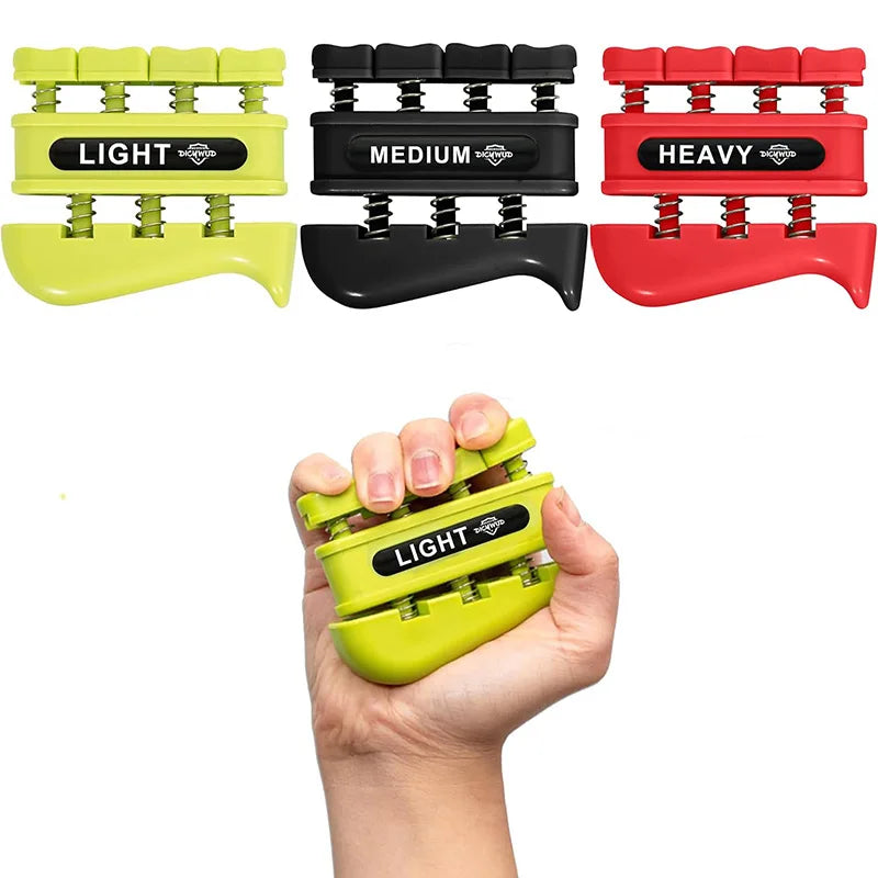 Hand Grip Strengthener – Finger & Forearm Exercise Tool for Strength Training