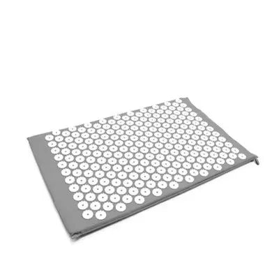 Acupressure Mat & Pillow Set – Back, Neck & Foot Massage Mat