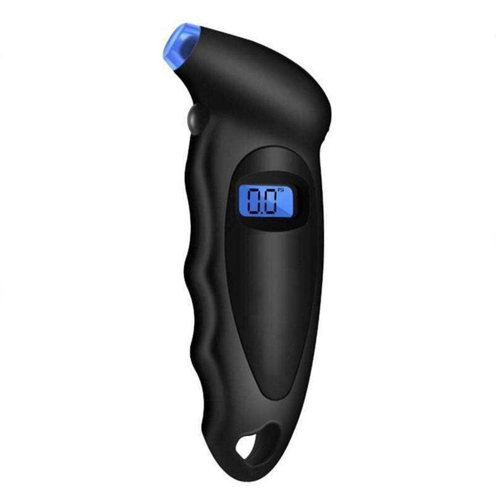 Digital Tire Pressure Gauge – Backlit LCD Car Tire Gauge