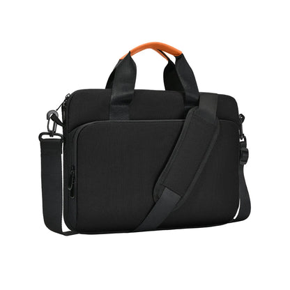 Funda tipo maletín para portátil MacBook de 13"-16" - Maletín de trabajo delgado para Air, Pro M1-M4