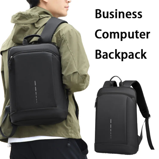 Men's Ultra-Lightweight Waterproof Backpack - 15.6" Laptop Daypack
