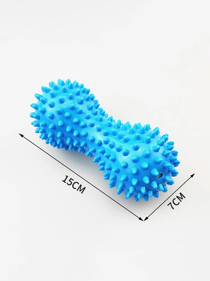 Spiky Massage Ball Set – Trigger Point & Foot Massage Balls