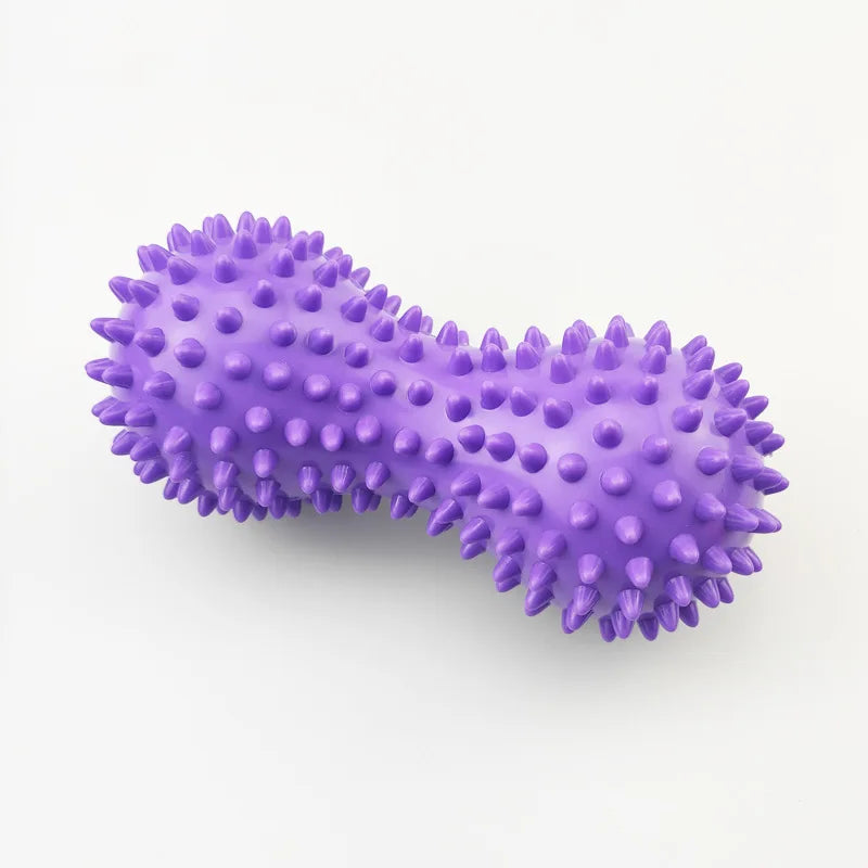 Spiky Massage Ball Set – Trigger Point & Foot Massage Balls