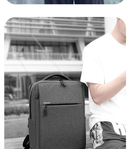 Zaino antifurto per laptop - Zaino da viaggio e da scuola per uomo e donna