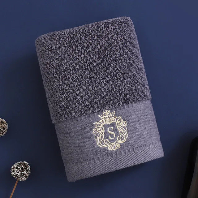 Terry Cloth Hand & Bath Towel