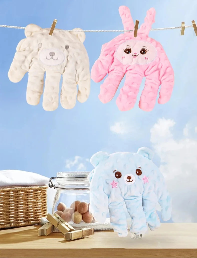 Soothing Baby Sleep Aid Pillow Babies Soothing Palms Baby Sleep Aid Infant Calming Sleeper Remote Control Hand Palms for Toddler