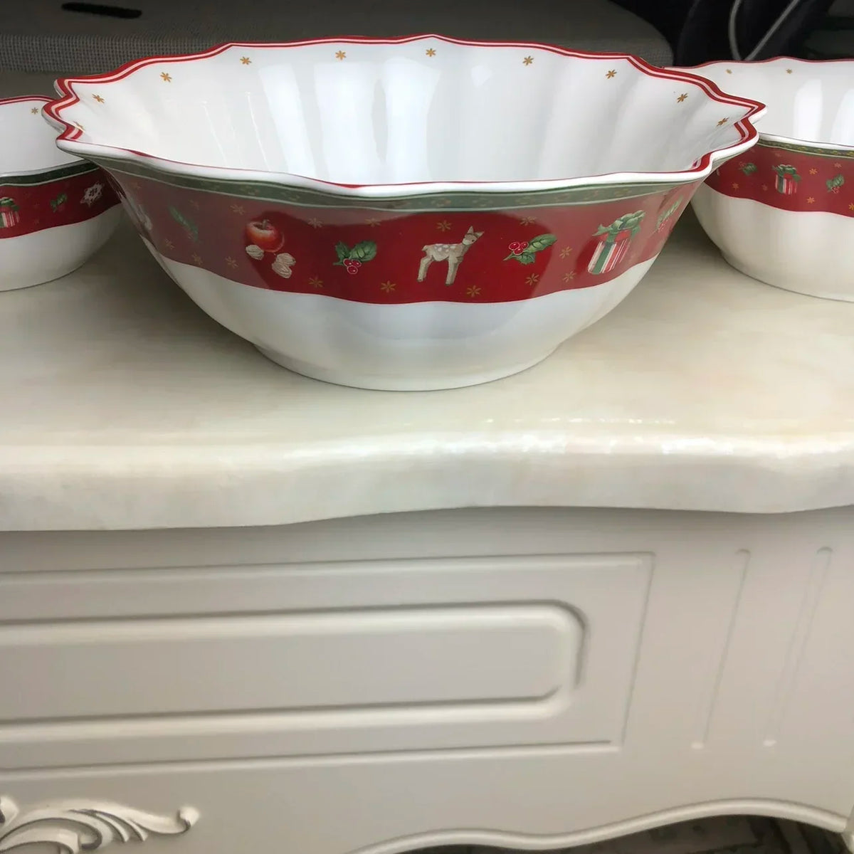 Christmas Ceramic Tableware – Mugs, Plates & Dishes