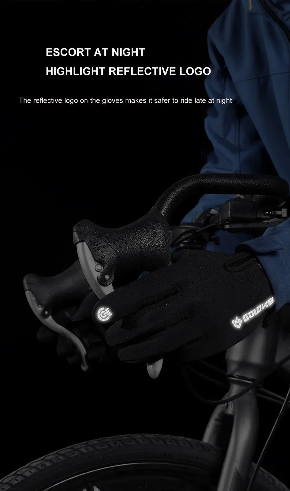 Flip-Finger Fishing Gloves – Fleece-Lined Touchscreen Winter Gloves
