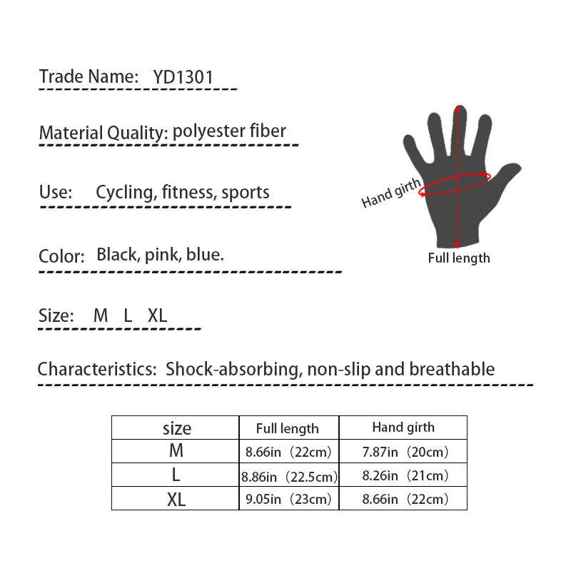 Unisex Non-Slip Windproof Touchscreen Gloves