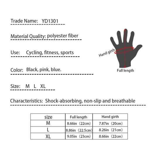 Unisex Non-Slip Windproof Touchscreen Gloves