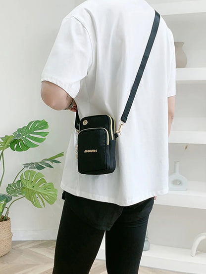 Mini Crossbody Phone Bag – Women's Small Shoulder Pouch