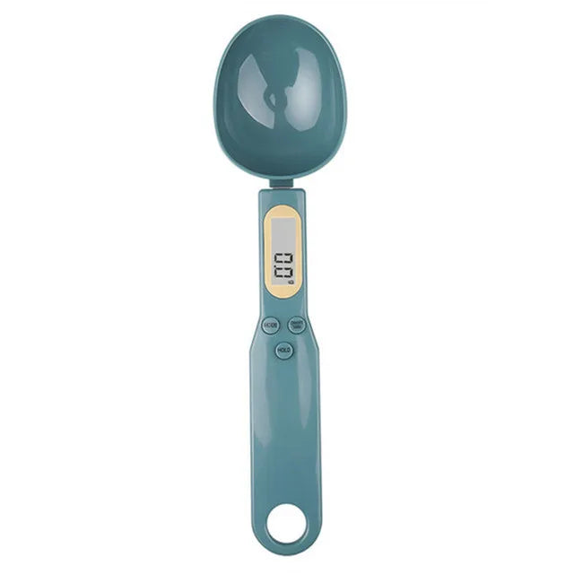 Digital Measuring Spoon Scale, 0.1–500 g
