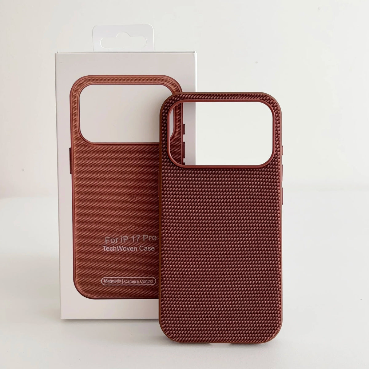 Woven Magnetic iPhone Case