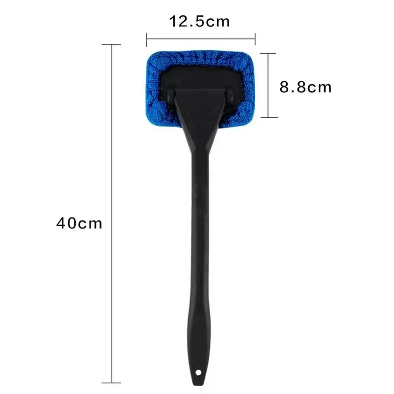 Long-Handle Car Windshield Cleaning Brush
