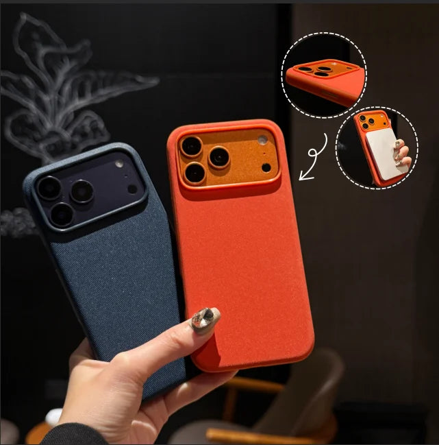 Woven Magnetic iPhone Case