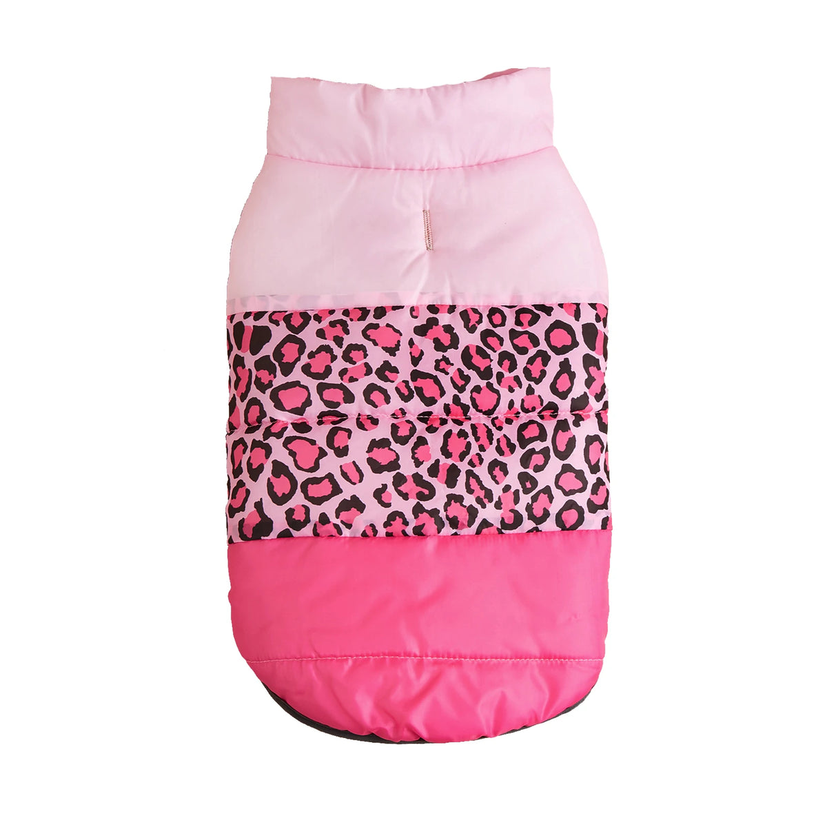 Warm Cotton-Padded Winter Dog Coat – Pet Jacket for Small to Large Dogs