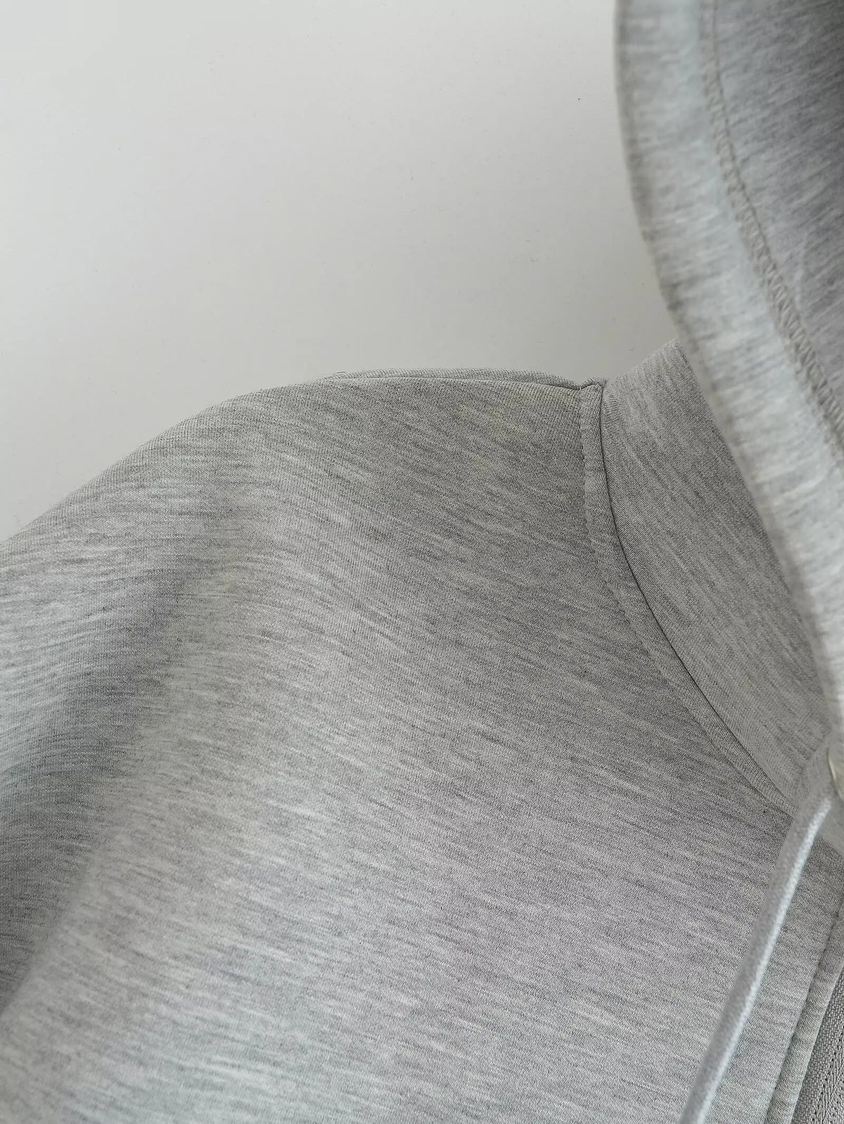 HH Autumn Winter Women's Zipper Hoodie Coat High Street Double Pockets Oversize Jakcet Loose Sweatshirts Outerwear Top