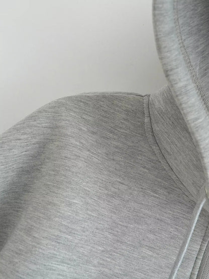HH Damen Kapuzenjacke mit Reißverschluss und Taschen