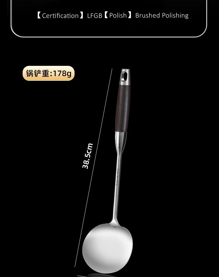Snainy 316 Stainless-Steel Kitchen Utensil