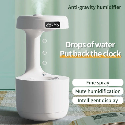 Vapora - The White Teck Humidifier