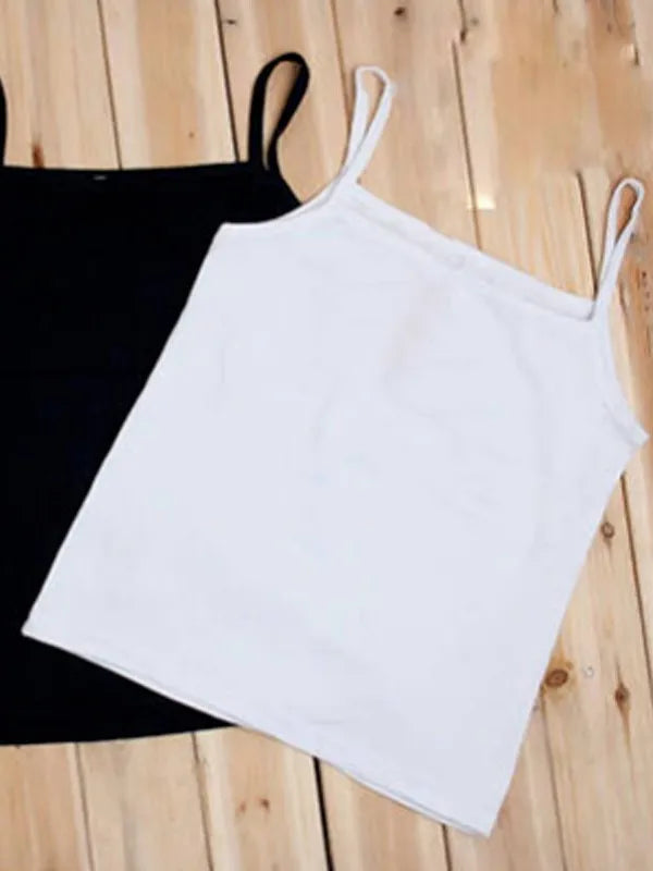 V-Neck Lace-Trim Chiffon Blouse