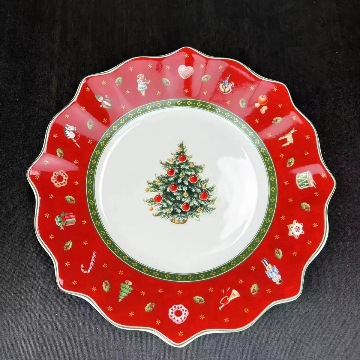 Christmas Ceramic Tableware – Mugs, Plates & Dishes
