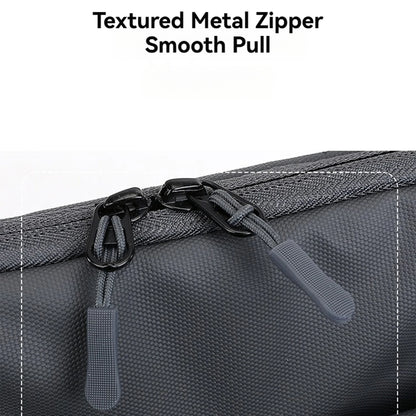 Borsa custodia impermeabile per laptop da 15,6" - Cartella a tracolla per MacBook Air e Pro