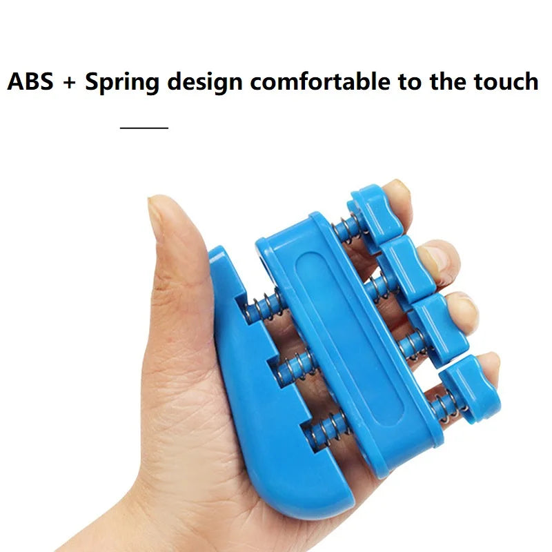 Hand Grip Strengthener – Finger & Forearm Exercise Tool for Strength Training