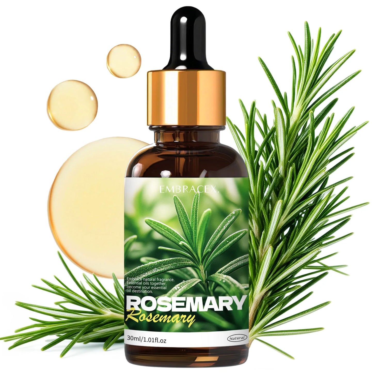 36 Type 30ml Essential Oil Long Lasting Fragrance for Aromatherapy Relaxation Holiday Gifts For Friends