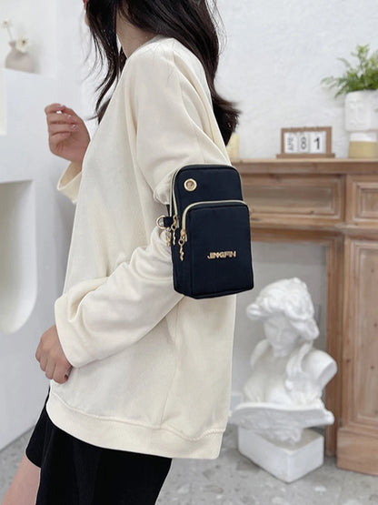 Mini Crossbody Phone Bag – Women's Small Shoulder Pouch