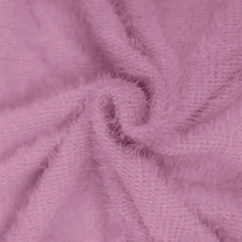 Women's Crewneck Knee-Length Sweater Dress