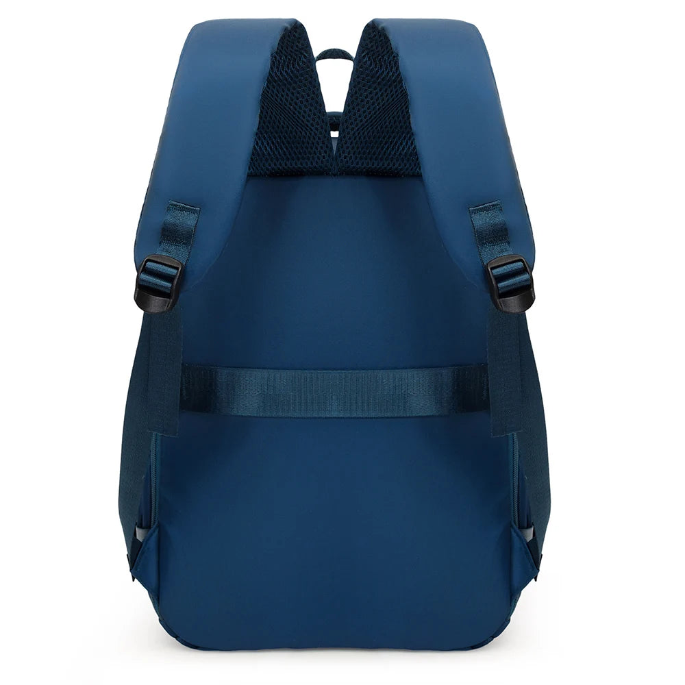 Backpack for Men and Women, Simple Business Trip Luggage Bag, Boarding Travel Bag, Large Capacity Backpack