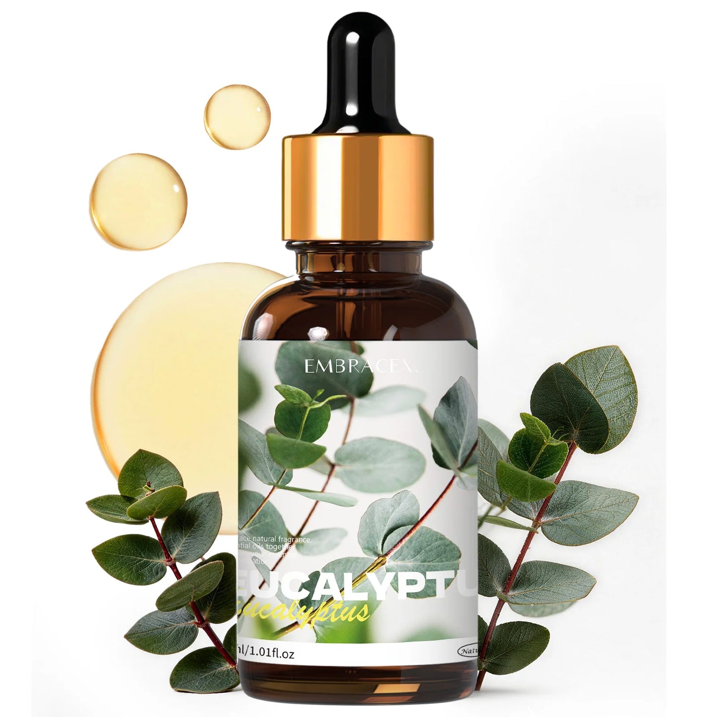 36 Type 30ml Essential Oil Long Lasting Fragrance for Aromatherapy Relaxation Holiday Gifts For Friends