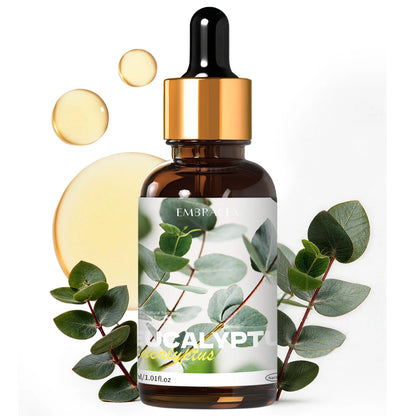 Essential Oils Set | 36 Scents, 30mL Each | Aromatherapy, Relaxation & Gift Set