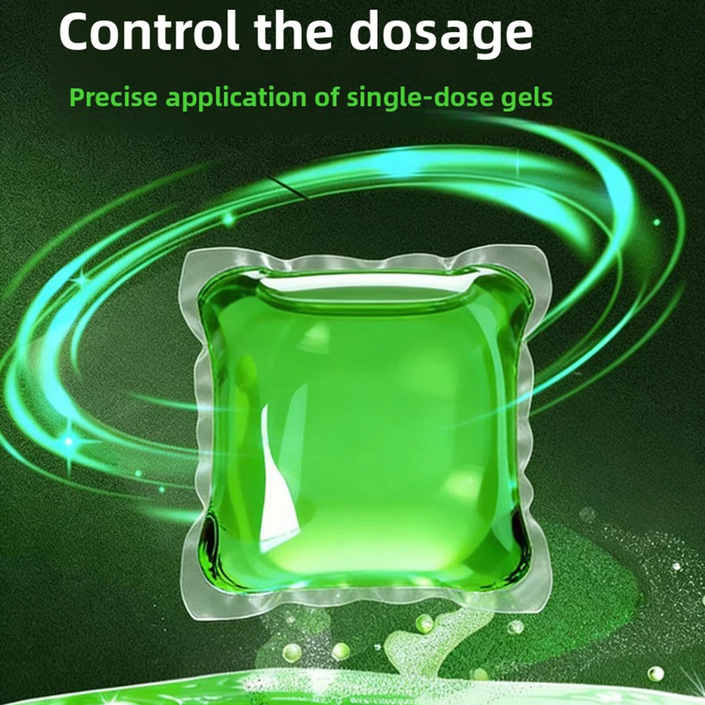 Odor Removal Sewer Cleaner Scented Gel Airs Freshener For Sinks Drains Gel Water Film Soluble In Water For Kitchen For Bathroom