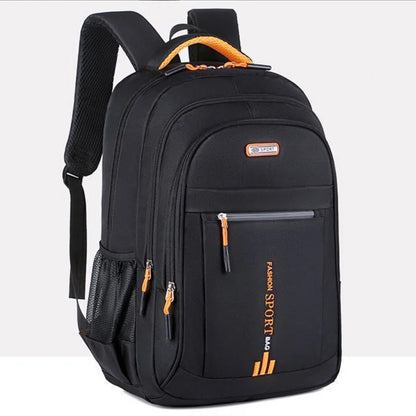 Unisex Business-Reise-Laptoprucksack - Große Multi-Fach-Arbeitstasche