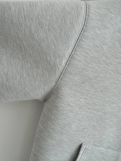 HH Damen Kapuzenjacke mit Reißverschluss und Taschen