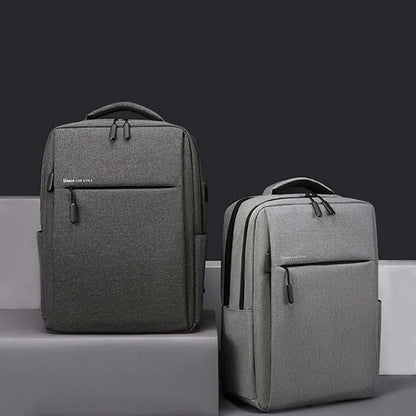Zaino da viaggio per laptop da 17,3" - Borsa impermeabile da uomo a grande capacità con molte tasche