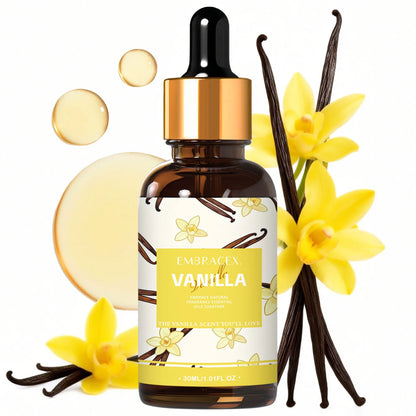 Essential Oils Set | 36 Scents, 30mL Each | Aromatherapy, Relaxation & Gift Set