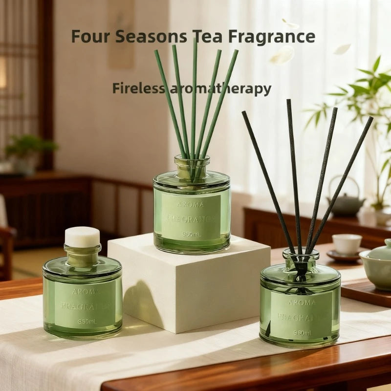 Reed Diffuser Set – 50 ml Home Fragrance with Reed Sticks