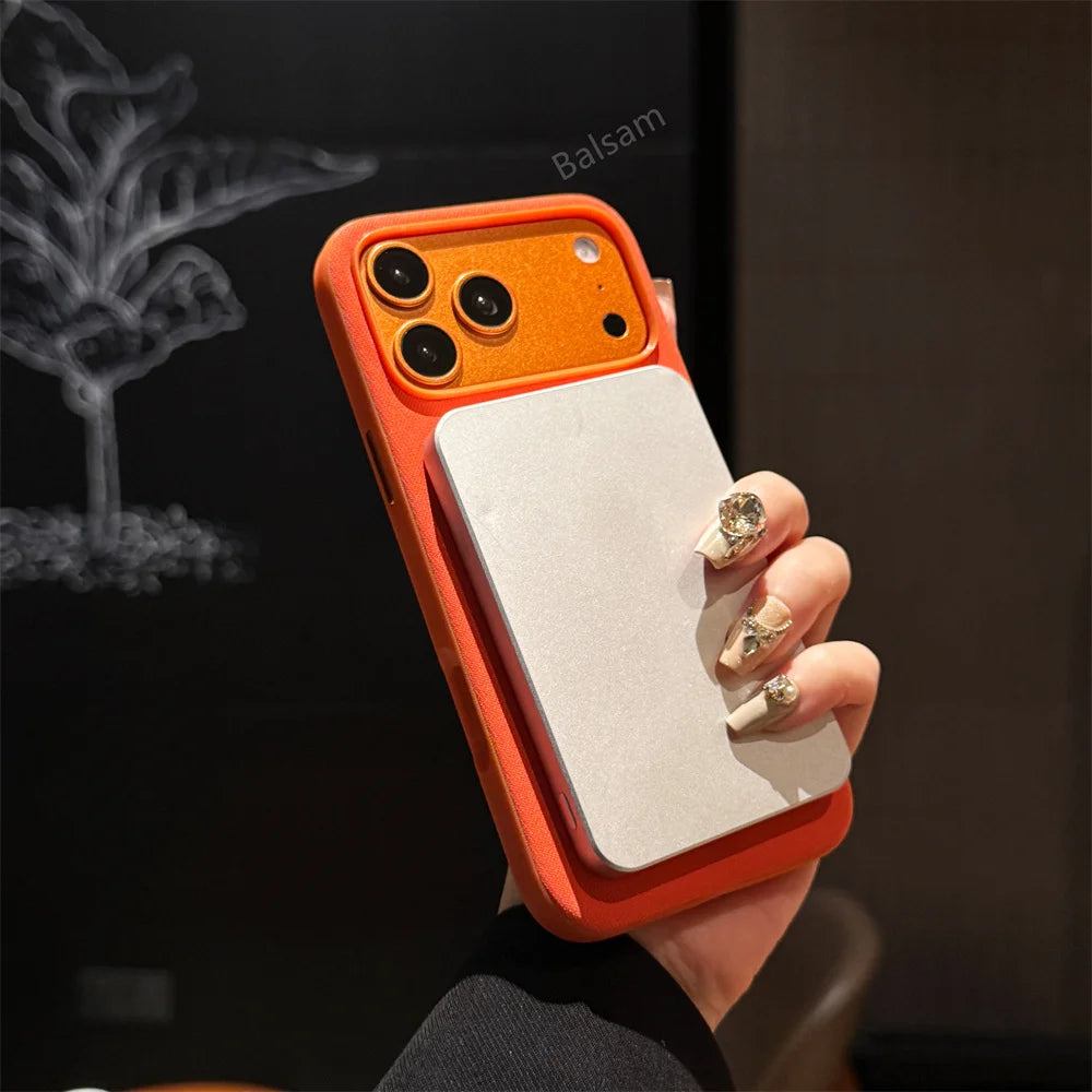 Woven Magnetic iPhone Case