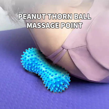 Spiky Massage Ball Set – Trigger Point & Foot Massage Balls
