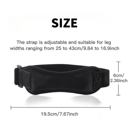 Knee Support Strap – Adjustable Patella Brace