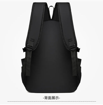 Mochila Portátil Multifuncional para Estudiantes - Mochila Escolar de Gran Capacidad para Traslados