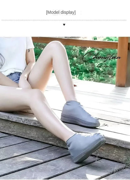 Cubiertas impermeables para zapatos – 1 par